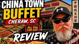China Town Buffet Cheraw SC Restaurant Review