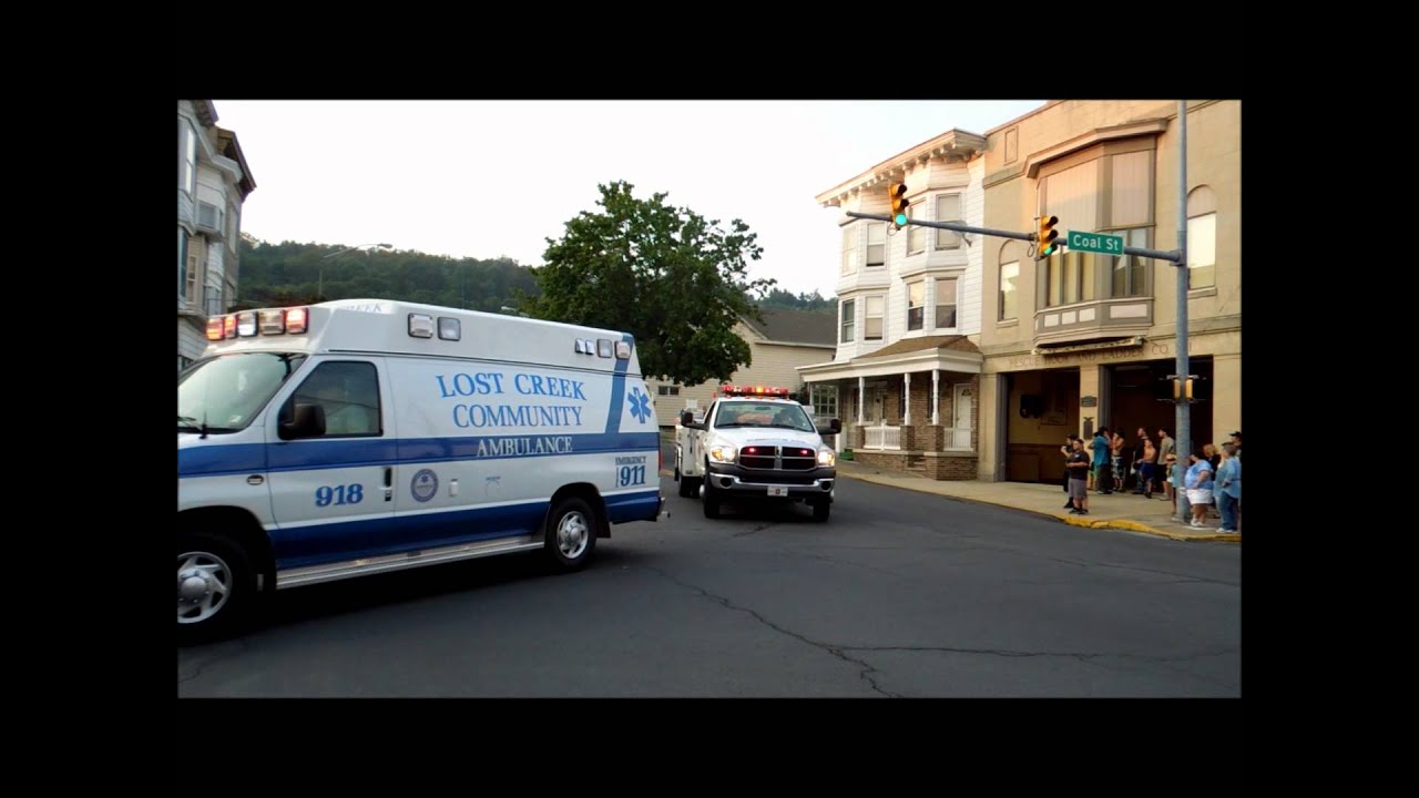 SHENANDOAH HOOKIES BLOCK PARTY PARADE VIDEO ONE  8 3 2012