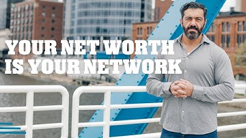 Your Net Worth is Your Network  | Bedros Keuilian | Family