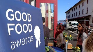 Good Food Awards Annual Blind Tasting