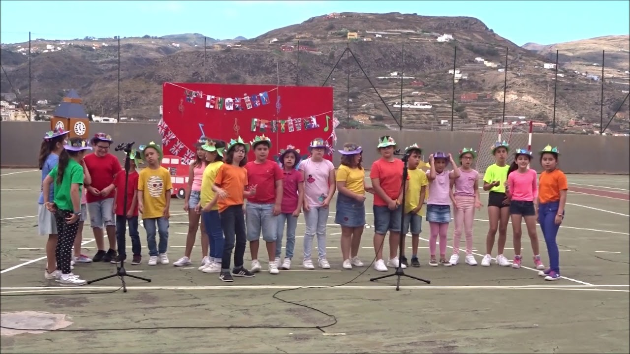 Primaria Spring 3º PRIMARIA: SPRING IS HERE - YouTube