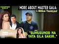 Isang Milyong Pasalamat! Happy Birthday Master Gala!