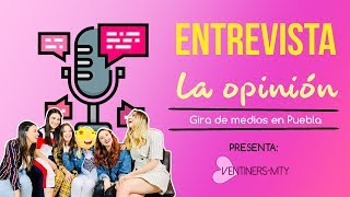 Ventino entrevista en La Opinión