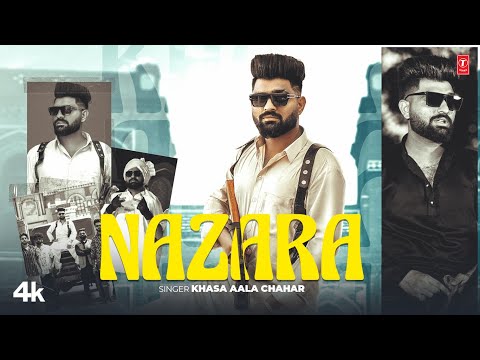 Nazara - Khasa Aala Chahar | Beatcop | New Haryanvi Songs Haryanavi 2024 | T-Series Haryanvi