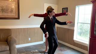 Death To Smoochy By Adam Resnik - Duo Interpretation - Quinn Gustin and Michael Olson