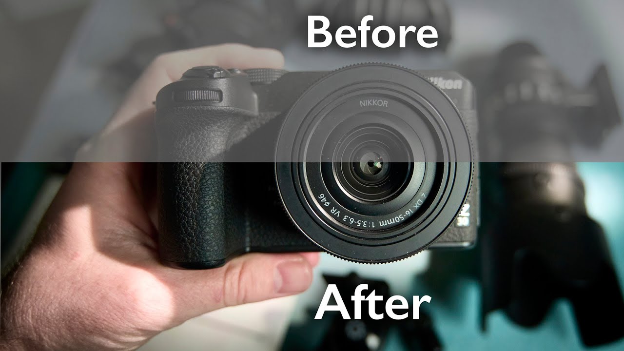 Free LUT pack for Accurate Colour (z6 + z30)