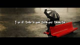 Video thumbnail of "Banda Todo Terreno - "Duele El Amor" (Letra)"