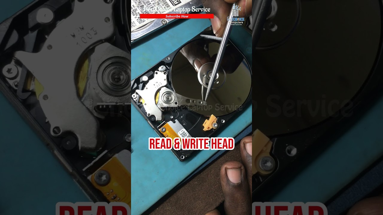 Hard Drive inside | How to REPAIR Hard drive | Not DETECTING | LAPTOP Hard disk REPAIR