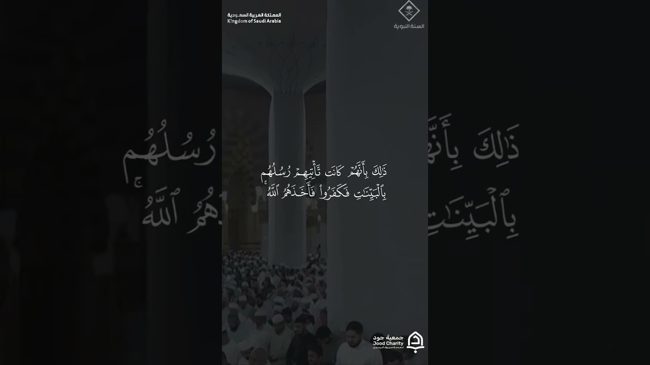 مقتطف من تلاوة فضيلة الشيخ #محمد_برهجي من صلاة المغرب 5 شوال 1447هـ#المسجد_النبوي #محمد_برهجي