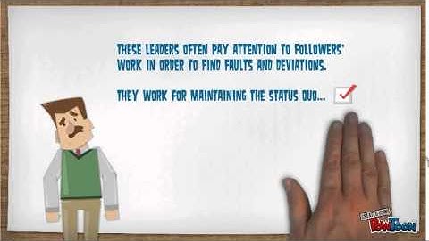 Transactional vs. Transformational