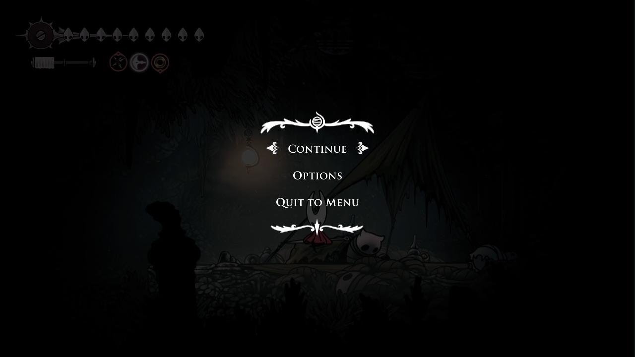 Hollow Knight: Silksong: Pale Stag fight