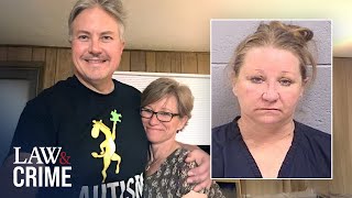 Teacher Stabbed Husband to Death Then Kept Working: Police