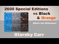 2600 vs Special Editions // what's the difference // review, and comparison