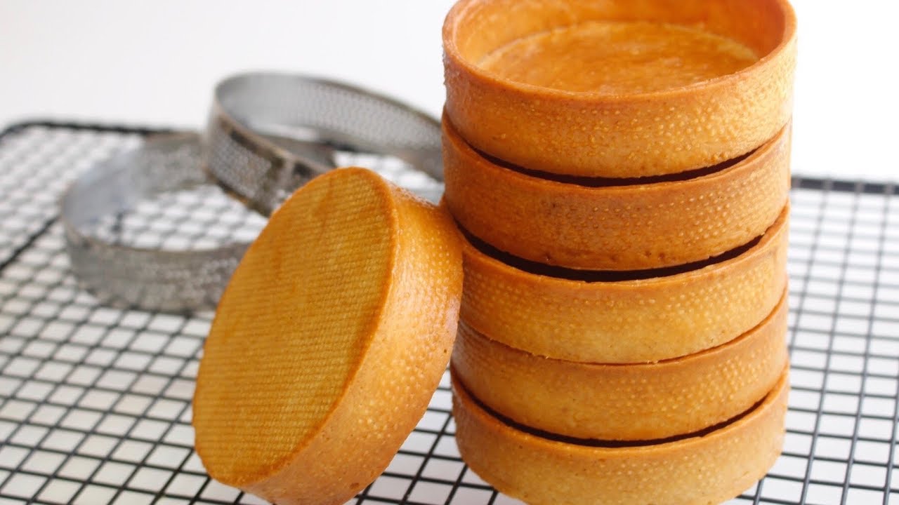 Foncer des cercles à tartelette comme les pros