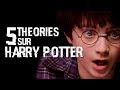 5 theories sur harry potter 14