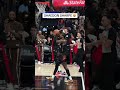 SHAEDON SHARPE CRAZY OOP DUNK FROM DENI AVDIJA #shaedonsharpe #deniavdija #slamdunk #dunk #nba #slam