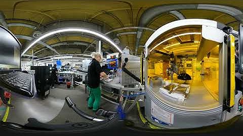 CREATE | 360 | HMI manufacturing in our Freiburg Technology Campus | Part 1