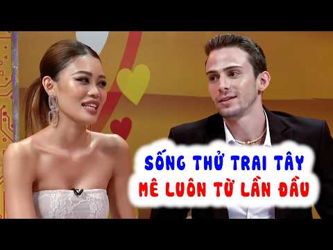 Cùng Trai Tây SỐNG THỨ SIÊU MẪU VIỆT Sung Sướng Bố Mẹ Cấm Cản Cưới Gấp Vì Bầu To | Chuyện Vợ Chồng