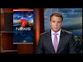 SEVEN NEWS PERTH -2PM UPDATE 17/12/2012