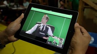 Case Study: Paul Diaz - Cube and Teraview App