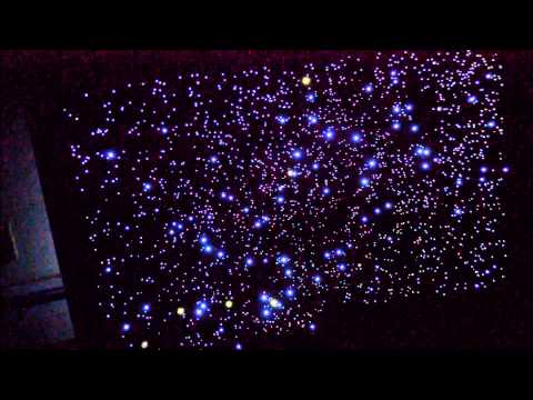 Fiber Optic Starmap