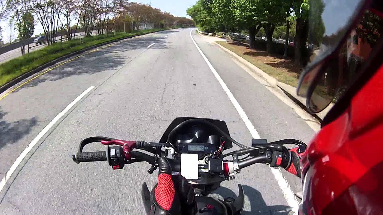 Jackie wants to show you the new bike [C2W Extra #21] - YouTube