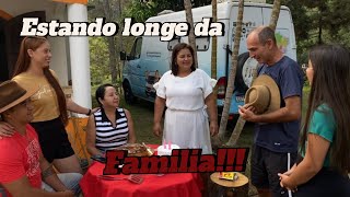 Como o viajante comemora seu aniversário…