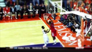 2012 Non-Conference Dunks - Arizona Basketball