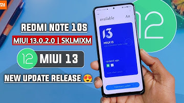 Finally Redmi Note 10S User