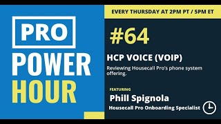 Pro Power Hour: HCP Voice screenshot 4