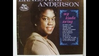 Ernestine  Anderson - My Kinda Love It Don't Mean A Thing (If It Ain't Got That Swing/Mercury 1960