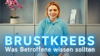 🩺 Brustkrebs verstehen: Ursachen, Symptome & Behandlung