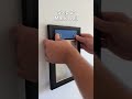 Hang Pictures Perfectly Level!!! #diy #home #ai