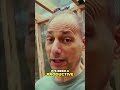 Garden of Eden: Building Walls &amp; Planting Tomatoes #shorts