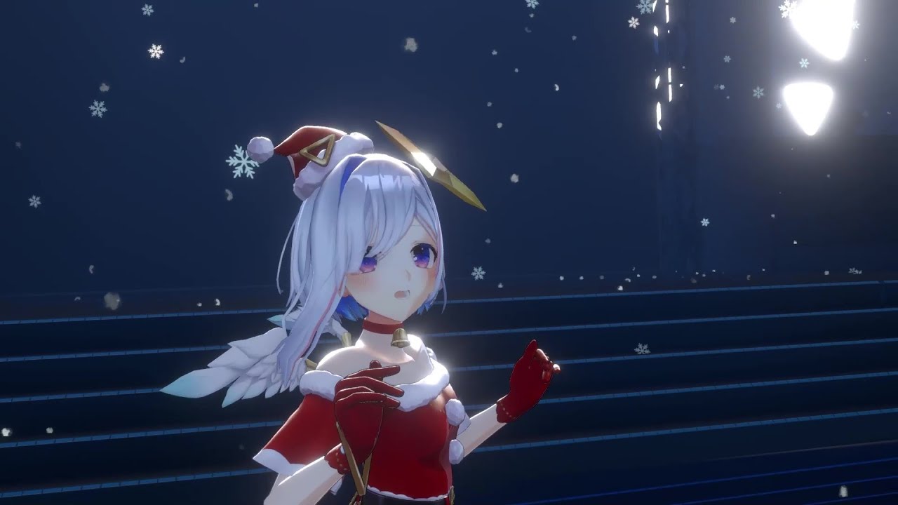 Angel Santa【天音かなた/ホロライブ】