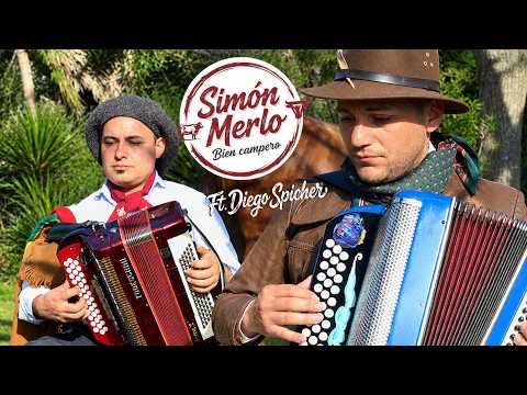 SIMON MERLO FT DIEGO SPICHER | A TRUE COUNTRY SOUL #simonmerlo #chamame #truetothecountry #diegos...