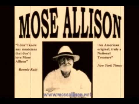 "I don't worry about a thing"(Mose Allison) by Root Chakar