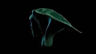 Alien Mudbox Sculpt
