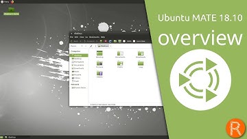 Ubuntu MATE 18.10 overview | For a retrospective future.