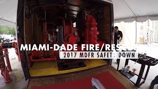 Safety Stand Down Class #2: Fire Pump & Fire Truck