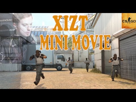CS:GO - Xizt MiniMovie - YouTube
