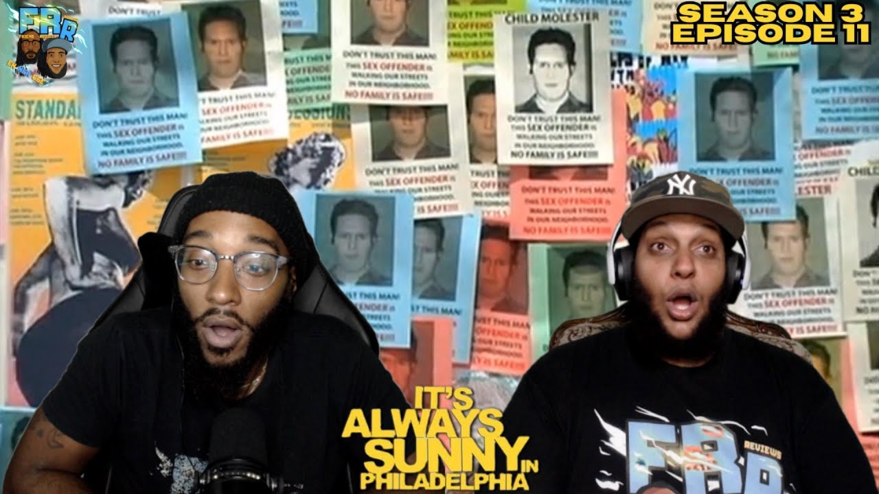 It's Always Sunny in Philadelphia Season 3 Episode 11 | FRR Reaction |