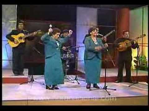 MUSICA ECUATORIANA- Hermanas Mendoza Suasti. Ay no se Puede.