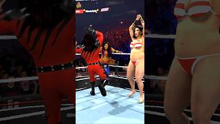 Kane vs Kylie Kingston Part 4 #wwe #wwe2k26 #kane #romanreigns #wweraw #raw #wwefan #raw