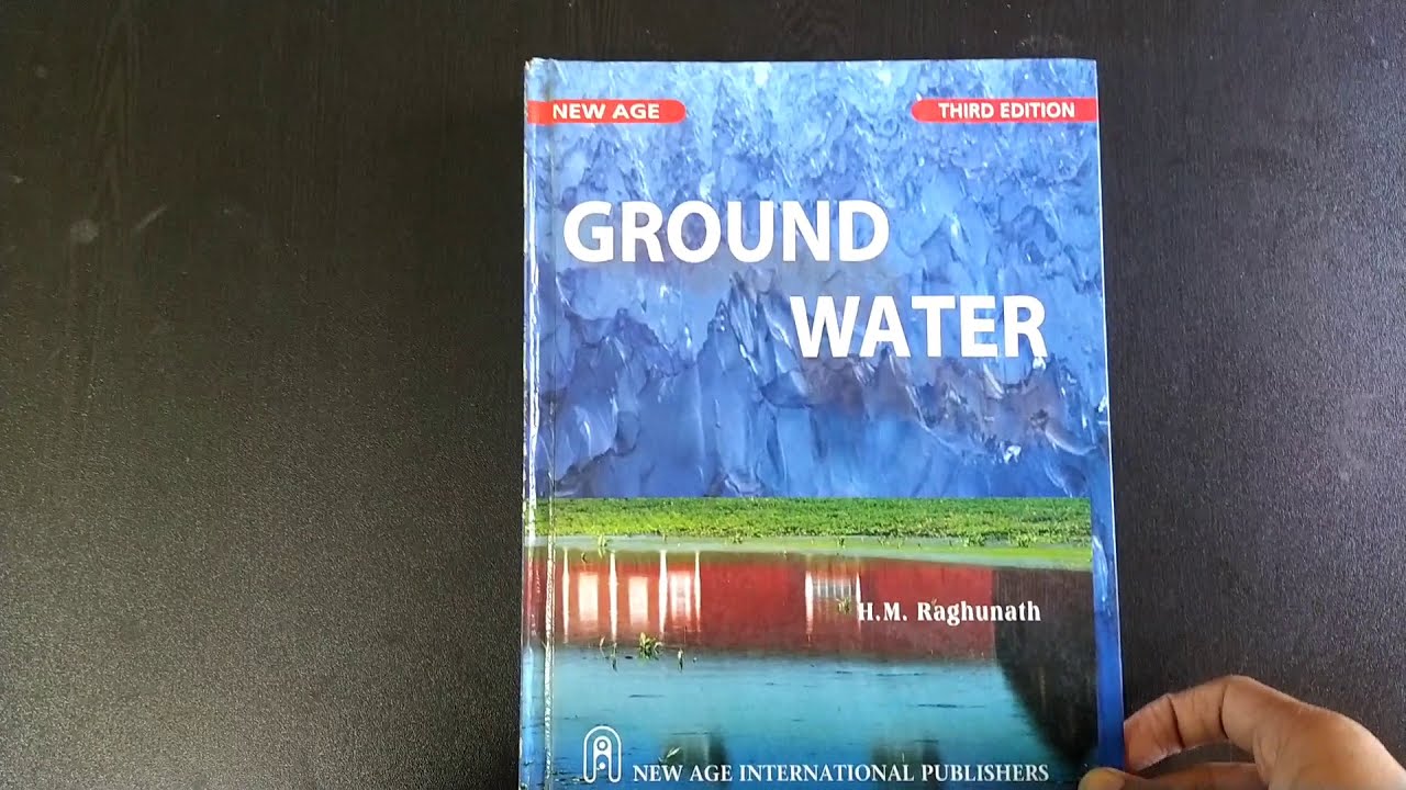 literature review on groundwater flow