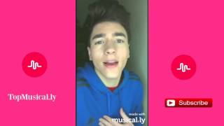 *NEW* The Best Paul Zimmer Musical.ly  App Compilation Video 2016 | Top Musical.ly