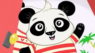 Welcome To House Nico Chip & Potato Watch More On Netflix Wildbrain Bananas