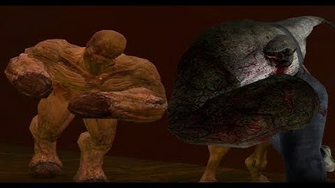 Advanced alien grunt A.I in action