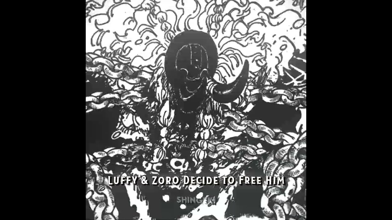 Loki Gets Released One Piece Edit Onepiece Onepieceedit Luffy Zoro