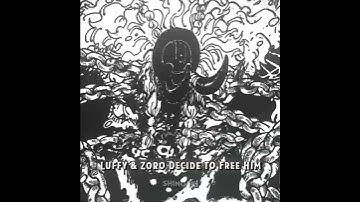 Loki Gets Released! | One Piece Edit #onepiece #onepieceedit #edit #luffy #zoro #loki